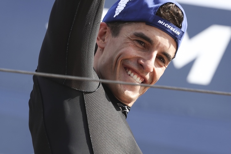 Marc Marquez könnte sich in Motegi vorzeitig zum Weltmeister krönen
