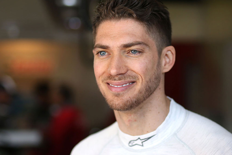 Edoardo Mortara