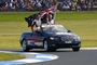 #1: Mick Doohan wird sich am Sonntag auf eine weitere Ehrenrunde begeben