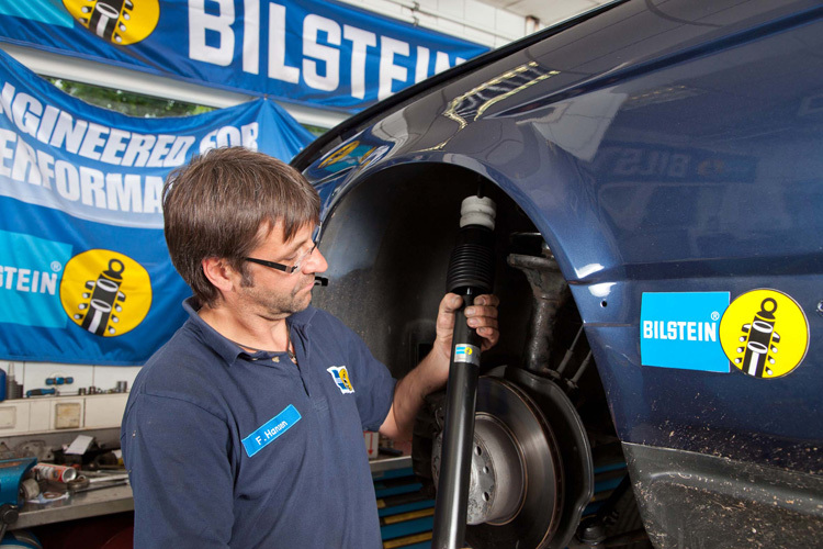 «Der Verschleiß findet im Inneren statt», warnen die Experten von Bilstein