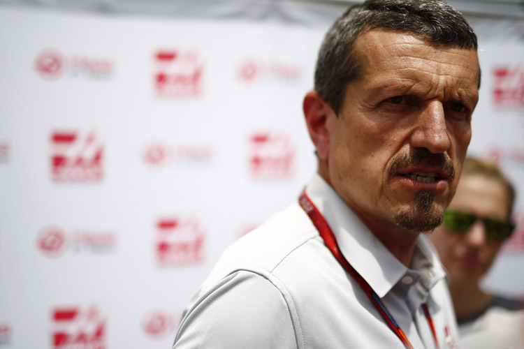 Günther Steiner: «Das Top-10-Qualifying ist ein realistisches Ziel»