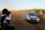 Wieder in Spanien vorne: Sébastien Ogier