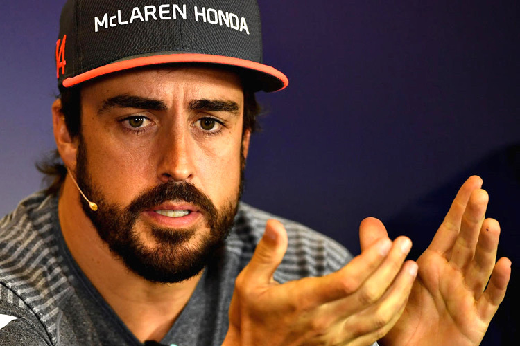 Fernando Alonso