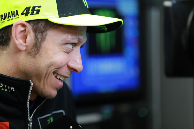 Valentino Rossi