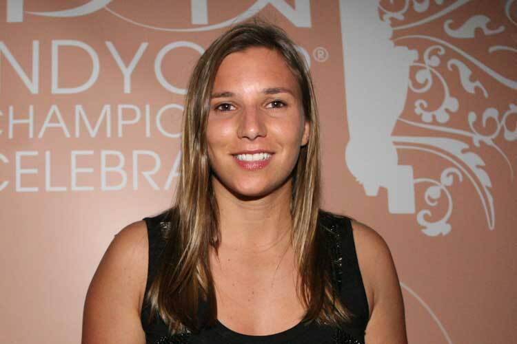 Schnelle Schweizerin: Simona De Silvestro 