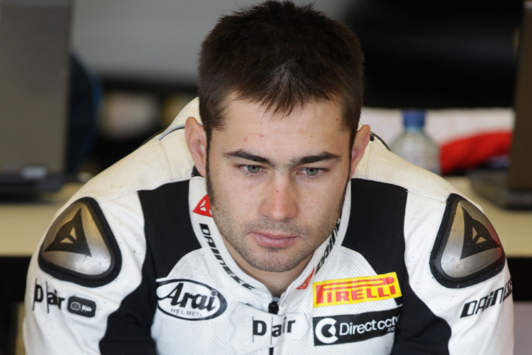 Honda-Neuzugang Leon Haslam