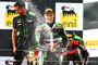 Jonathan Rea war in sechs Rennen 2015 nie schlechter als Zweiter