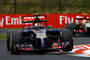 Daniil Kvyat steht vor seinem ersten Grand Prix von Belgien