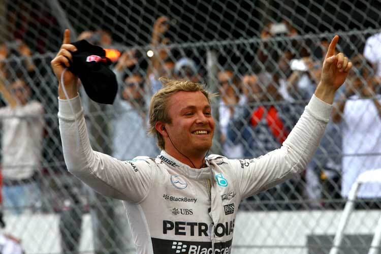 Nico Rosberg