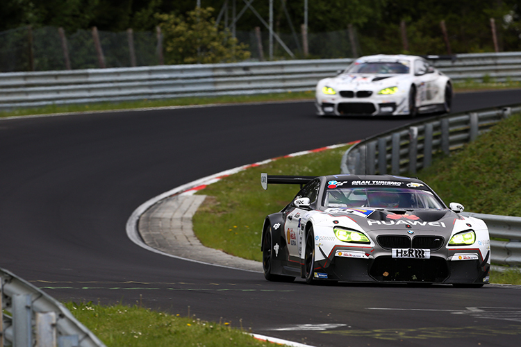 Nach der starken Vorstellung von Schubert Motorsport beim dritten VLN-Lauf gilt BMW nun als einer der Topfavoriten auf den Gesamtsieg.