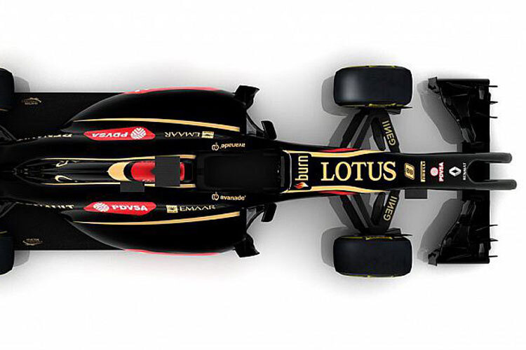 Die FIA findet nichts Irreguläres an der Lotus-Nase
