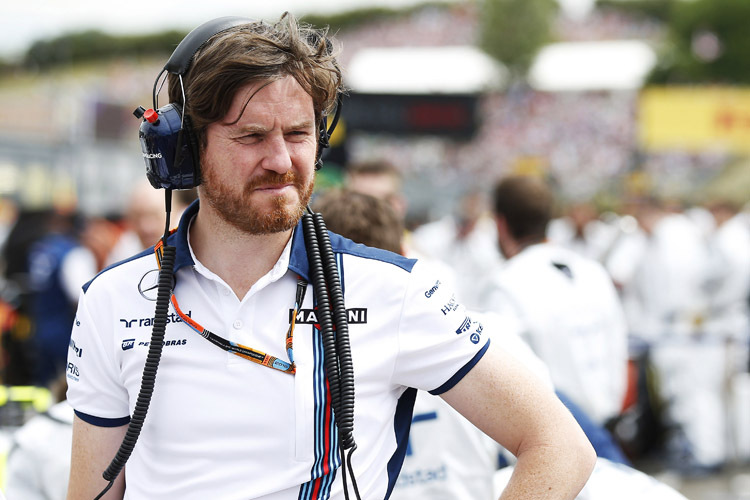 Rob Smedley: «Wir müssen im Qualifying-Trimm immer noch etwas Zeit finden, aber wir wissen, wie wir das anstellen müssen»