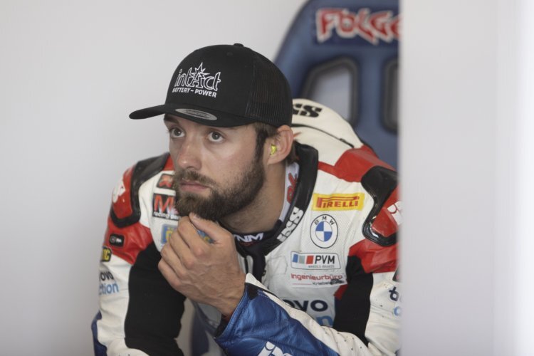 Jonas Folger: Wenn man schon kein Glück hat, kommt auch noch Pech dazu