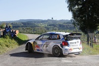 Rallye Frankreich 2014