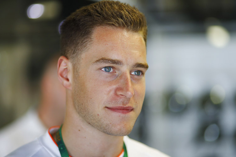 Stoffel Vandoorne: «In der Formel 1 sind die grössten Talente unterwegs, es wird also nicht lange dauern, bis sich alle an die Neuerungen angepasst haben»