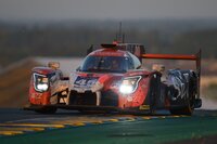 Der Ligier JS P217 von Algarve Pro Racing in Le Mans 2017