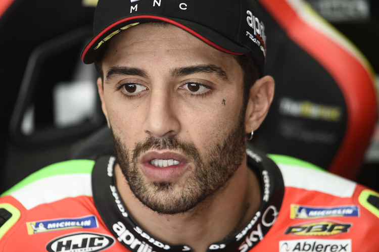 Andrea Iannone wird mit seinem Dopingfall vor den CAS ziehen