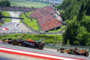 Verstappen gegen McLaren auf dem Red Bull Ring, so wie auch 2024