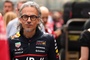 Red Bull Racing-Teamchef Laurent Mekies