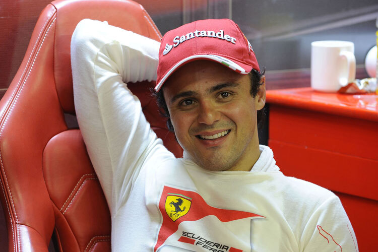 Felipe Massa: Pole Positon für einen Platz bei Lotus?