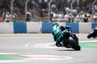 Donington Park 2025, Sonntag