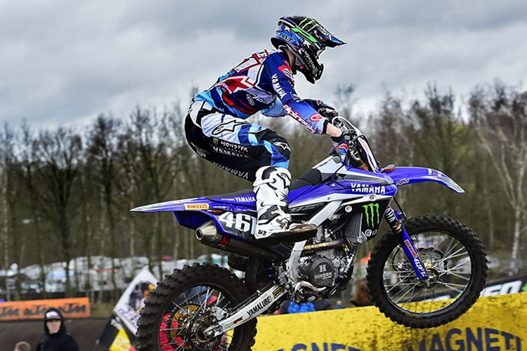 Romain Febvre gewinnt den Großen Preis von Europa