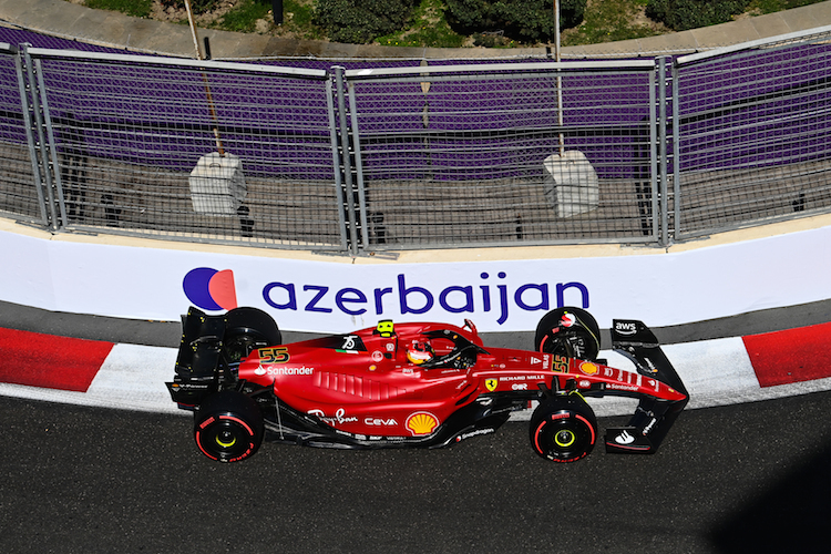 Carlos Sainz