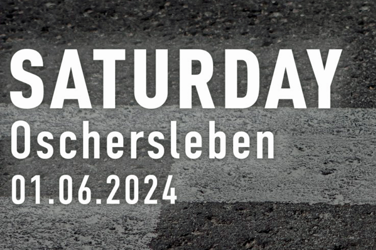 Der Samstag in Oschersleben