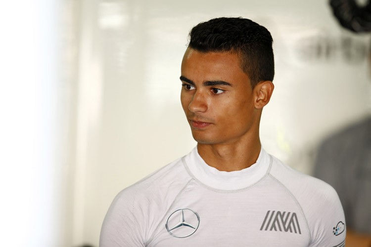 Pascal Wehrlein