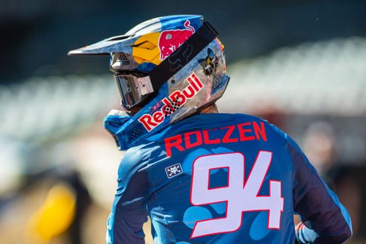 Ken Roczen erlebte als HRC-Werksfahrer viele Rückschläge