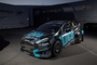 Der Ford Fiesta RX Evo 3 für Janis Baumaris
