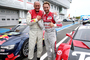 Hans-Joachim Stuck und René Rast