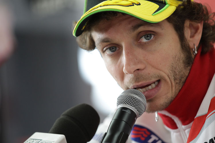 Valentino Rossi