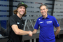 Darryn Binder und Lin Jarvis