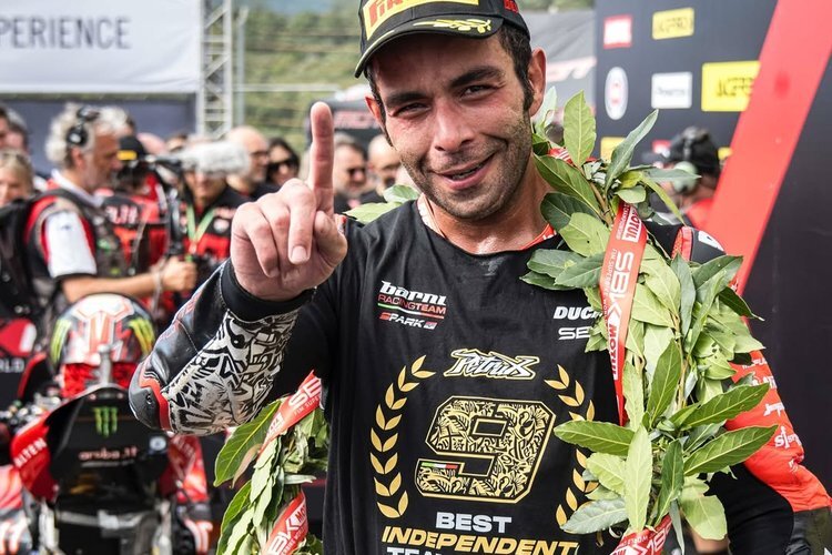 Danilo Petrucci