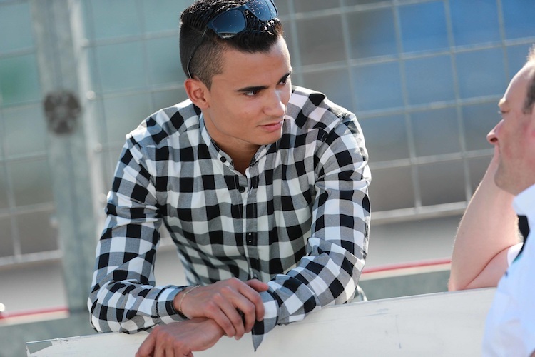 Pascal Wehrlein