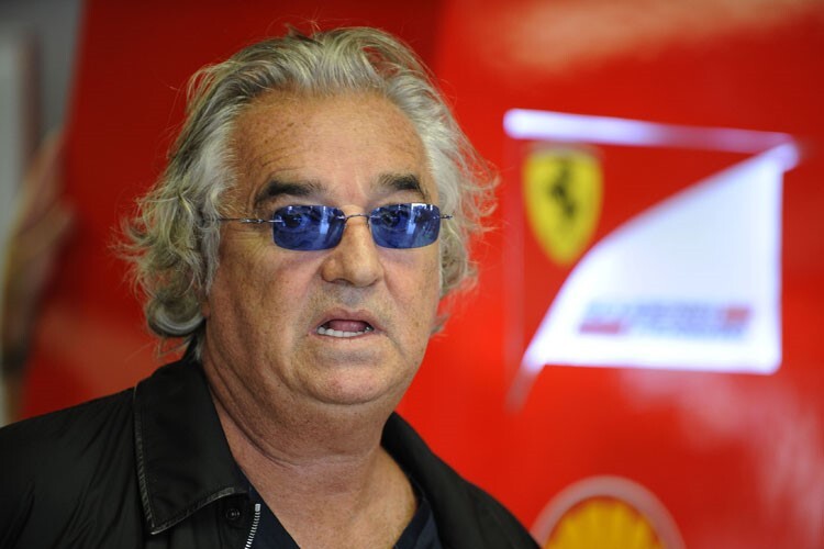 Flavio Briatore