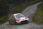 Ott Tänak hat seinen sechsten Sieg 2019 vor den Augen