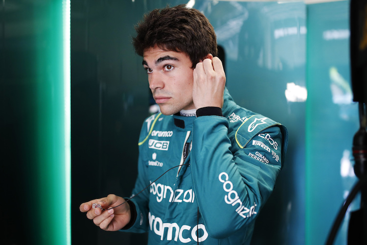 Lance Stroll