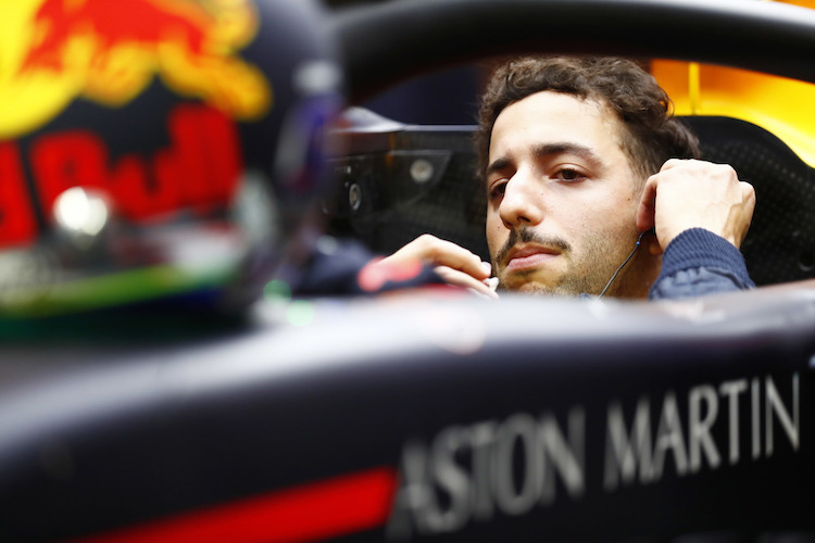 Daniel Ricciardo