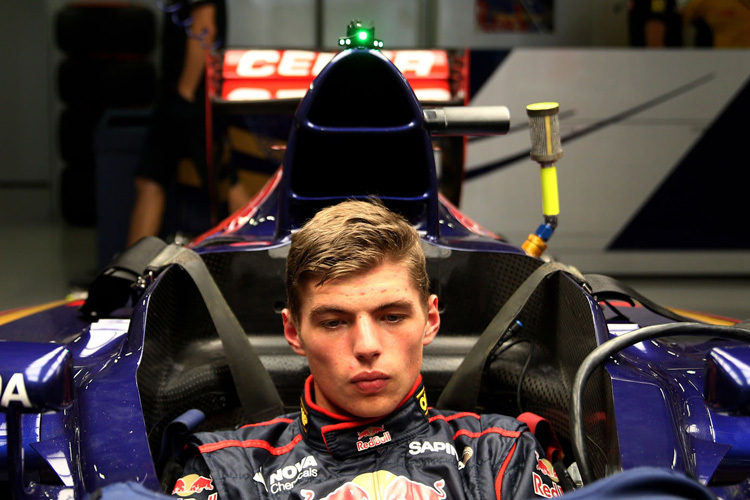 Max Verstappen