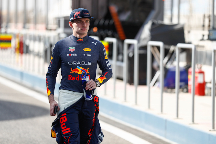 Max Verstappen