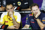 Cyril Abitboul und Christian Horner in Melbourne: Körpersprache sagt alles