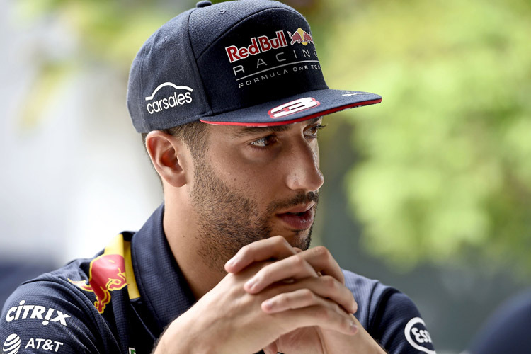 Daniel Ricciardo