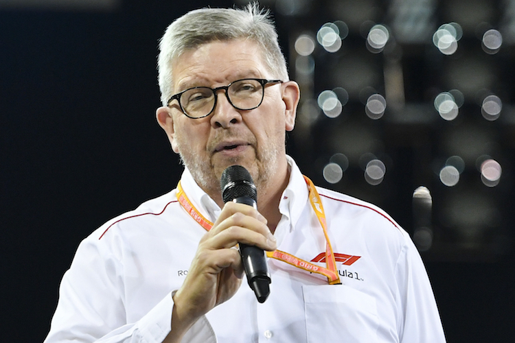 Ross Brawn