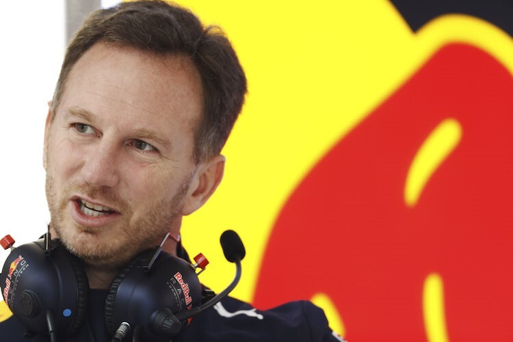 Christian Horner