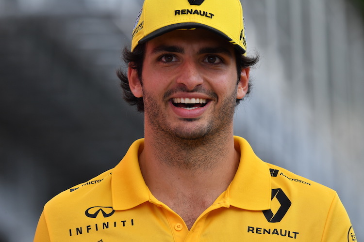 Carlos Sainz