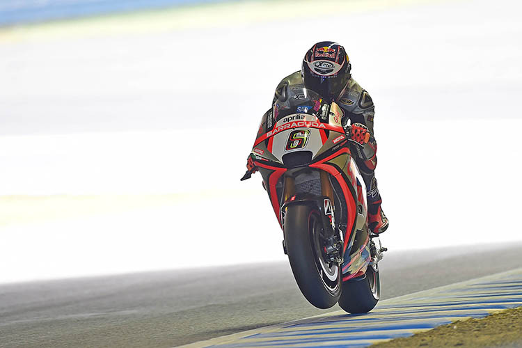 Stefan Bradl in Motegi