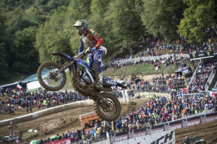 Romain Febvre will 2018 wieder angreifen