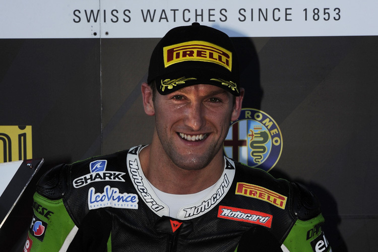 «Mr. Superpole» Tom Sykes